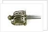 Scottish broadsword by unknown