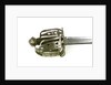 Scottish broadsword by unknown