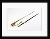Solid half-basket hilted sword by Gieves