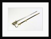 Solid half-basket hilted sword by Bilney & Ashdowne