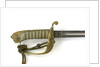 Solid half-basket hilted sword by Bilney & Ashdowne