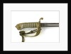 Solid half-basket hilted sword by Bilney & Ashdowne