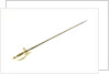 Small-sword which belonged to Admiral of the Fleet Sir George Cockburn by Richard Clarke & Son