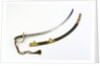 Grenadiers and Light Infantry sword by unknown