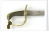 Grenadiers and Light Infantry sword by unknown