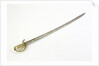 Open half-basket hilted sword by Lambert & Maclaurin