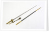 Court sword, which belonged to Reverend Henry Bellairs (1790-1872) by Forest
