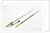 Court sword, which belonged to Reverend Henry Bellairs (1790-1872) by Forest