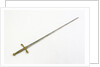 Knight Grand Cross of the Order of the Bath dress sword by unknown