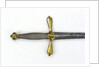 Knight Grand Cross of the Order of the Bath dress sword by unknown