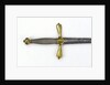 Knight Grand Cross of the Order of the Bath dress sword by unknown