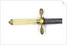 Hilt of dirk by William Henry Archer
