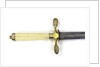 Hilt of dirk by William Henry Archer