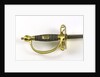 Small-sword of Civil Branch, Royal Navy (Purser) by John Salter
