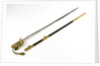 Solid half-basket hilted sword: Royal Naval Air Service by Gieves