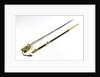 Solid half-basket hilted sword: Royal Naval Air Service by Gieves