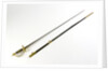 Small-sword of Civil Branch of Royal Navy (Secretary) by Dudley