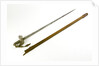 Light infantry undress sword by Edward Edward Thurkle & Sons
