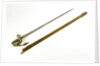 Light infantry undress sword by Edward Edward Thurkle & Sons