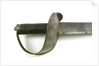 Hilt of cutlass by Whites