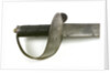 Hilt of cutlass by Whites
