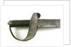 Hilt of cutlass by Whites