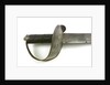 Hilt of cutlass by Whites