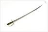 Slotted hilted hanger by unknown
