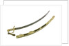Presentation sword, which belonged to Captain Fairfax Moresby (1787-1877) by Rundell