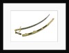 Presentation sword, which belonged to Captain Fairfax Moresby (1787-1877) by Rundell
