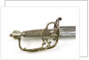 S-Bar fighting sword by Francis Crump
