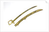 Presentation sword, which belonged to Captain E.H. Columbine (died 1811) by R. Teed