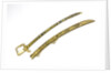 Presentation sword, which belonged to Captain E.H. Columbine (died 1811) by R. Teed
