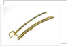 Presentation sword, which belonged to Captain E.H. Columbine (died 1811) by R. Teed