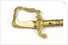 Presentation sword, which belonged to Captain E.H. Columbine (died 1811) by R. Teed