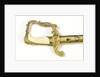 Presentation sword, which belonged to Captain E.H. Columbine (died 1811) by R. Teed