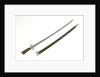 Hanger (sword) by Laurent Depe