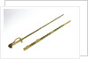 Presentation sword owned by Captain Sir Thomas Staines (1776-1830) by R. Teed
