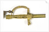 Presentation sword owned by Captain Sir Thomas Staines (1776-1830) by R. Teed