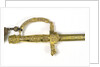 Presentation sword owned by Captain Sir Thomas Staines (1776-1830) by R. Teed