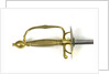 Spanish small-sword by unknown