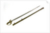 Royal Marines sword by Weyersburg