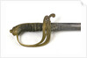 Royal Marines sword by Weyersburg