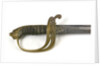Royal Marines sword by Weyersburg