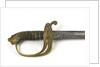 Royal Marines sword by Weyersburg