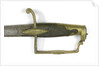 Hilt of sabre by unknown