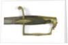 Hilt of sabre by unknown