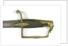 Hilt of sabre by unknown