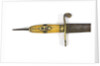 Five-ball hilted sword, as used by the Loyal Greenwich Volunteers by J.J. Runkel