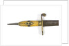 Five-ball hilted sword, as used by the Loyal Greenwich Volunteers by J.J. Runkel